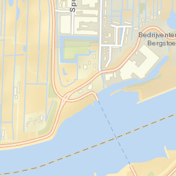 Bergstoep Street Map