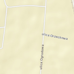 Sułkowice Street Map