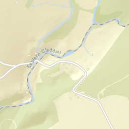 1 Brynheulog, Llangolman, Clynderwen, Pembrokeshire Street Map