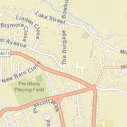 10 Mill Street, Prestbury, Cheltenham, Gloucestershire Street Map