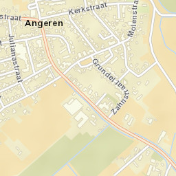 Angeren Street Map
