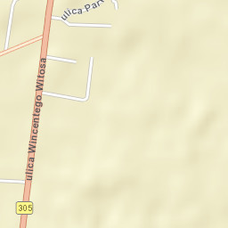 Wijewo Street Map