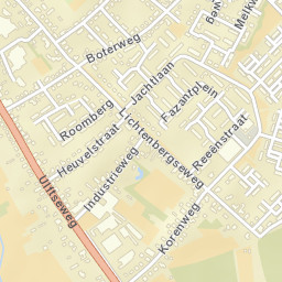 Silvolde Street Map