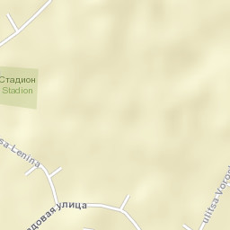 Zemlyansk Street Map