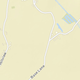 Sandhurst, Hill View (NE-bound, Unmarked) Street Map
