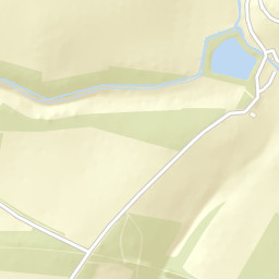 B4068, Cheltenham, Gloucestershire GL54 Street Map