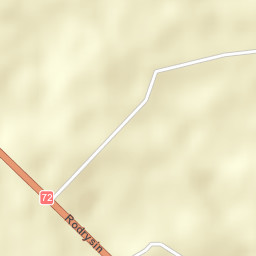 Powiat poddębicki Street Map