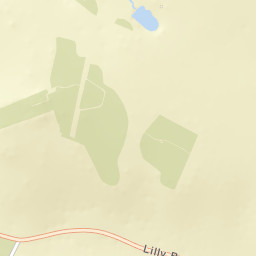 Lilley Bottom Road, Hitchin, Hertfordshire Street Map