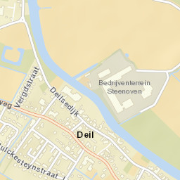 Deil Street Map