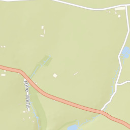 A487, Pembrokeshire Coast National Park Street Map