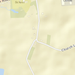 Church Lane, Colchester, Essex CO3, UK Street Map