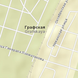 Krasnolesnyy Street Map