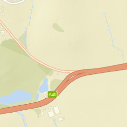 B4215, Highnam, Gloucestershire GL2, UK Street Map