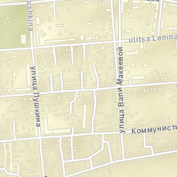 Atkarsk Street Map