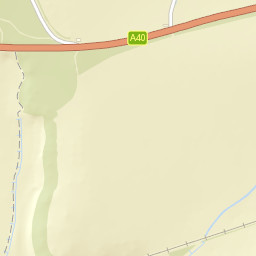 15 Two Mile Lane, Highnam, Gloucester Street Map