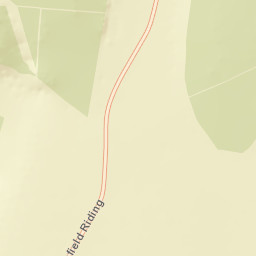 Stonesfield Riding, Stonesfield, Oxfordshire Street Map