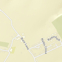 70 Bury Ln, Datchworth, Hertfordshire SG3, UK Street Map