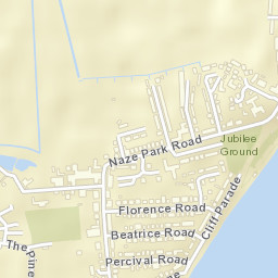 Green Ln, Walton on the Naze, Essex CO14, UK Street Map