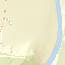 Old Wharf Lane, Ross-on-Wye, Herefordshire Street Map