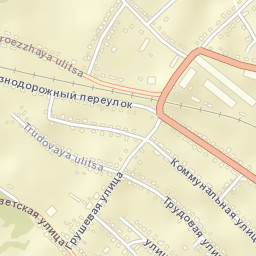 Muchkapskiy Street Map