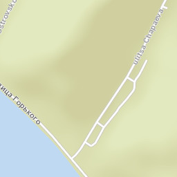 Listvyanka Street Map