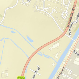 271 Bristol Rd, Gloucester GL2, UK Street Map