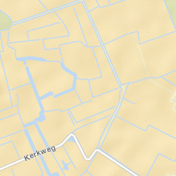Nissewaard Street Map