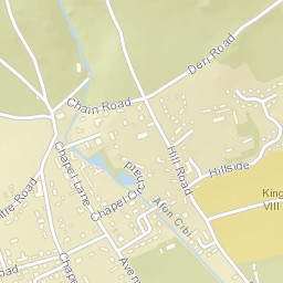 7 Pen-Y-Pound Court, Abergavenny Street Map