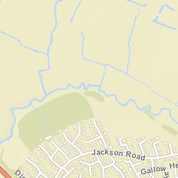 1-3 Grimmer Close, Aylesbury, Buckinghamshire Street Map