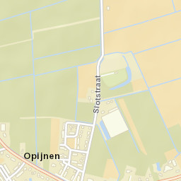 Opijnen Street Map