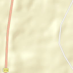 Powiat wschowski Street Map