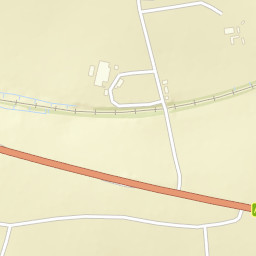 A40, St Clears, Carmarthenshire SA33, UK Street Map