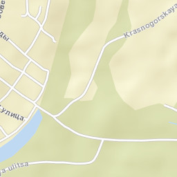 Podgorodnyaya Pokrovka Street Map