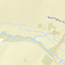 Little Barrington, Burford, Gloucestershire OX18 4TE, UK Street Map