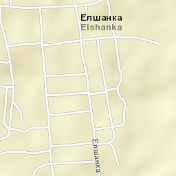 Yelshanka Street Map