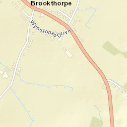 1 Wynstones Dr, Gloucester, Gloucestershire GL4, UK Street Map