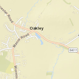 59 Bicester Rd, Aylesbury, Buckinghamshire HP18, UK Street Map