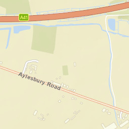57 Aylesbury Rd, Aston Clinton, Aylesbury, Buckinghamshire HP Street Map