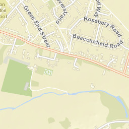 41 London Rd, Aston Clinton, Buckinghamshire HP22, UK Street Map