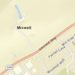 24 Icknield Way, Tring, Hertfordshire HP23 4ET, UK Street Map