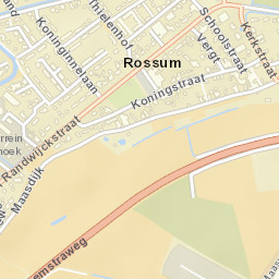Rossum Street Map