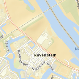Ravenstein Street Map
