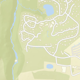 A4075, Pembrokeshire Coast National Park Street Map