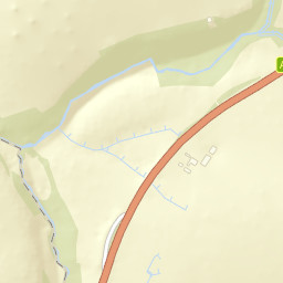 A477, Whitland, Carmarthenshire SA34, UK Street Map