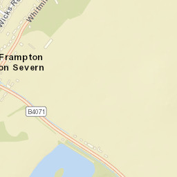 Perry Way, Frampton on Severn, Gloucester Street Map