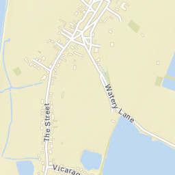 41, Frampton on Severn, Gloucester, Gloucestershire Street Map