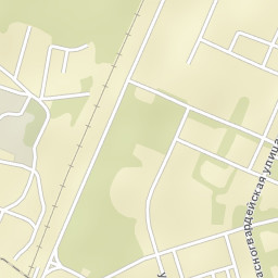 Tsiolkovskiy Street Map