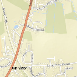 Johnston Street Map