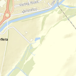 A4067, Ystalyfera, Swansea, Neath Port Talbot Street Map