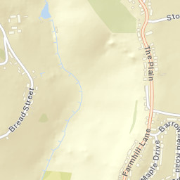 Main Road, Stroud, Gloucestershire GL6, UK Street Map